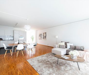 "Wohnen im Zentrum von Buchs" - Foto 5