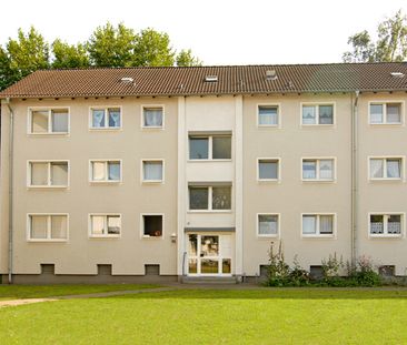Demnächst frei! 2-Zimmer-Wohnung in Recklinghausen Süd - Photo 1