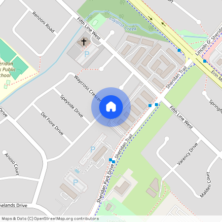 2100 Waycross Crescent, Mississauga