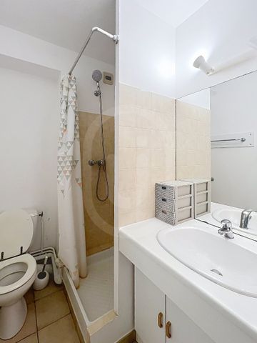 Location Appartement 1 pièce 23m² MONTPELLIER 34090 - Photo 3