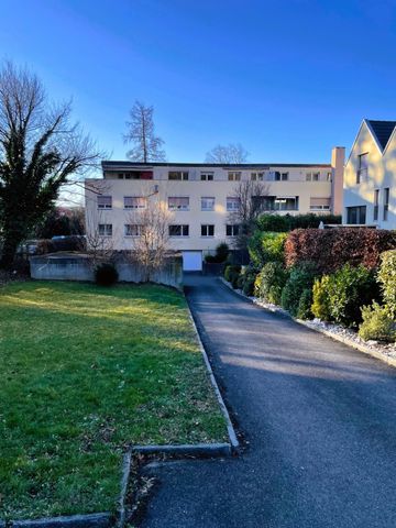 Luminous 2.5-room apartment in Arlesheim with roof terrace and freshly renovated bathroom - Photo 4