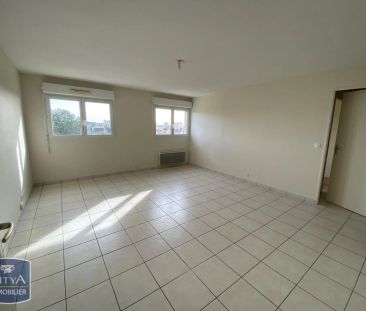 Appartement à louer 2 pièces 48.2m² - Photo 2