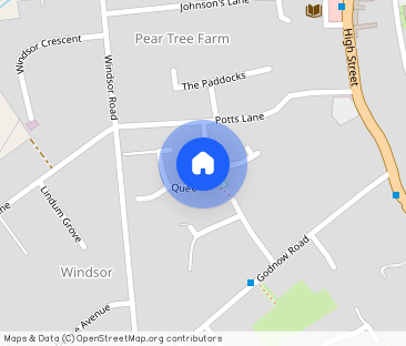 Queens Drive, Crowle - Photo 1