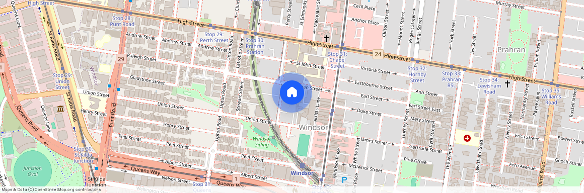 5/24 Green Street, Prahran