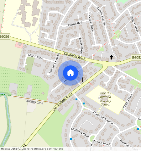 Fenton Street, Eckington, Sheffield, S21