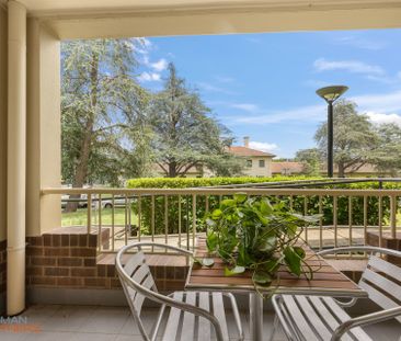 25/16 Doonkuna Street, Braddon ACT 2612 - Apartment For Rent | Domain - Photo 2