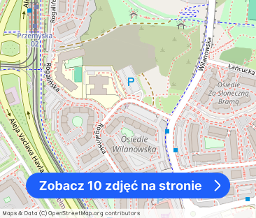 Najem Na Min. Rok, 56M2 Na Chełmie - Zdjęcie 1