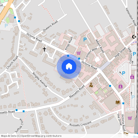 Mitchell Court, Horley, RH6