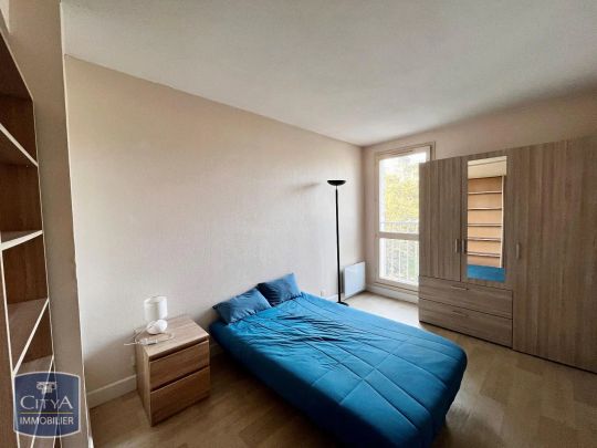 Appartement à louer 2 pièces 54.45m² - Photo 1
