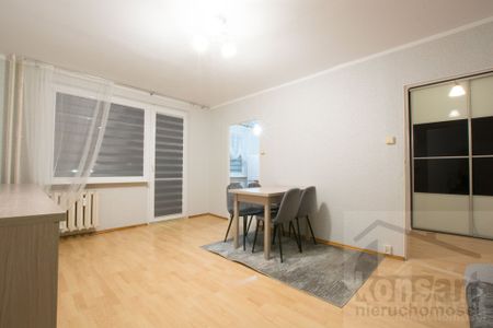Kawalerka 30,70 m² z balkonem os. Anny Jagiellonki - Photo 3