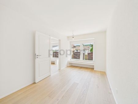Newly renovated 3.5-room apartment with practical storage room, Wangen bei Olten - Foto 4