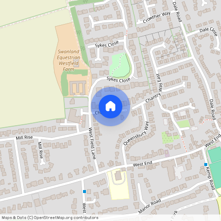 Chantry Way, Swanland, HU14 3PH, North Ferriby