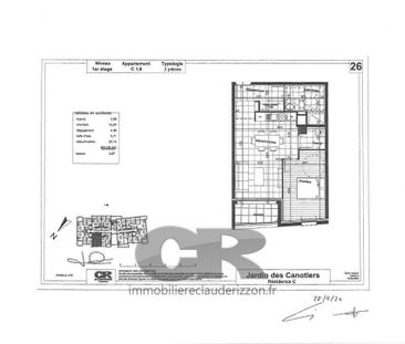 Location Appartement 2 pièces 47m² CHATEL ST GERMAIN 57160 - Photo 1