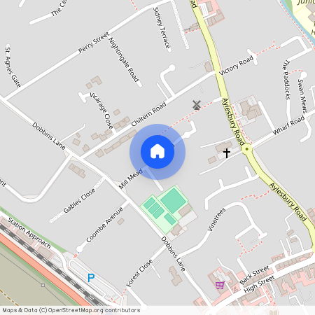 Mill Mead, Wendover, HP22