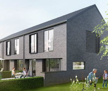 Nyopført arkitekttegnet lavenergibolig - Foto 5