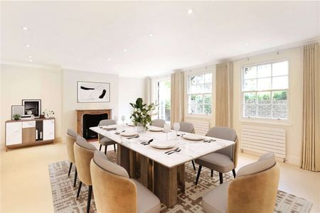 An unfurnished beautifully presented family house in Holland Park. - Photo 2