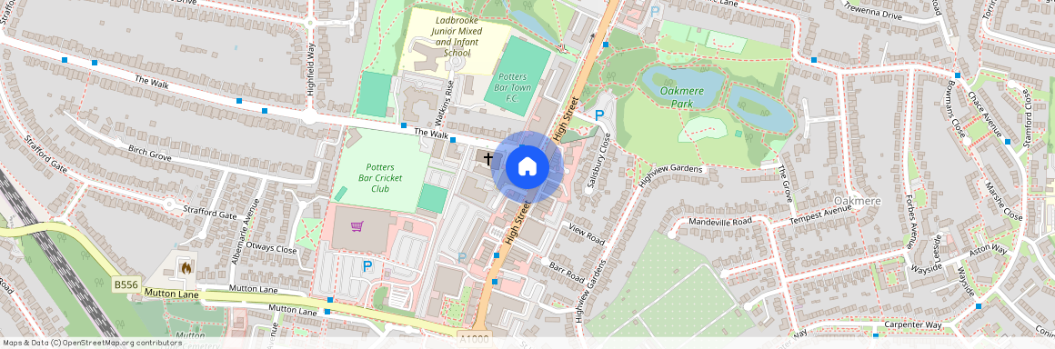 80 Key Point, High Street, Potters Bar