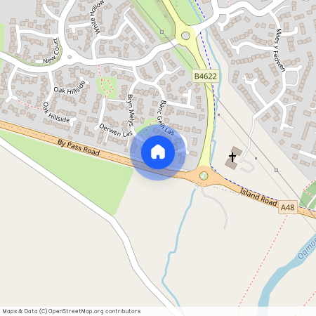 Banc Gelli Las, Broadlands, Bridgend, CF31 5DH