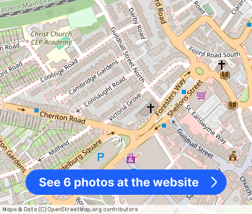 Victoria Grove, Folkestone, CT20 - Photo 1