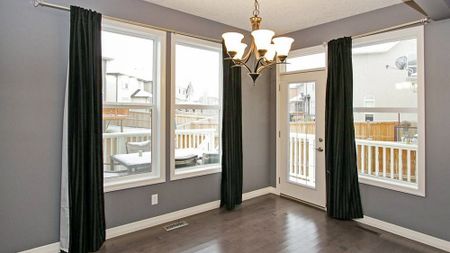 **Lake Community Living At Its Finest: Impressive 2 Storey Home In Mahogany** Special Incentive - Photo 3