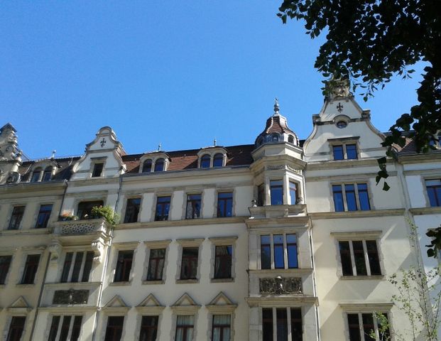 Wohnen an der Lutherkirche - Foto 1