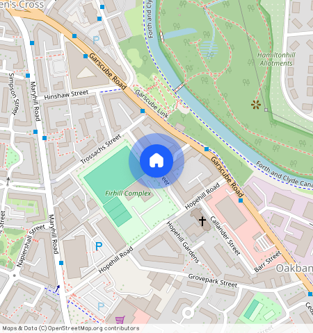 Ancroft Street, Glasgow, G20