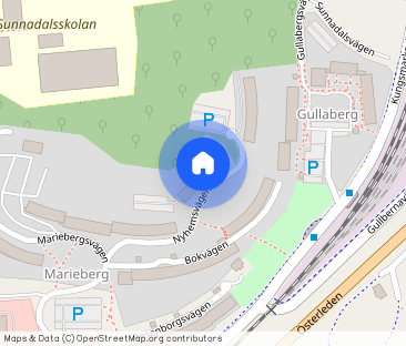 Nyhemsvägen 3 B - Foto 1