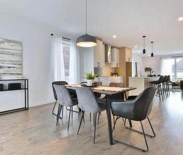 MAGNIFIQUES 4 1/5 - QUADRUPLEX - QUARTIER CALME - Photo 3