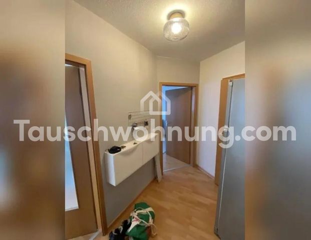 TAUSCHWOHNUNG Helle Wohnung mit Erker - Foto 1
