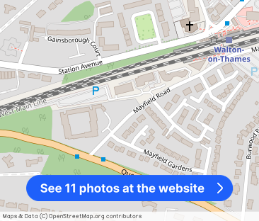 Waterloo Court, Walton-On-Thames, KT12 - Photo 1