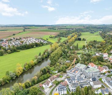 *ERSTBEZUG* 2-Zimmer Wohnung in unmittelbarer Nähe zum IT-Campus - ... - Photo 5