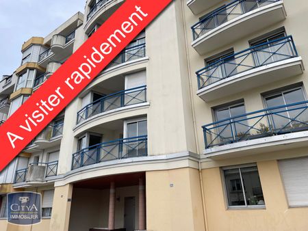 Location Appartement 2 pièces 45m² LORIENT 56100 - Photo 2