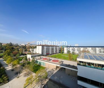 Appartement en attique proche des organisations internationales - Foto 5