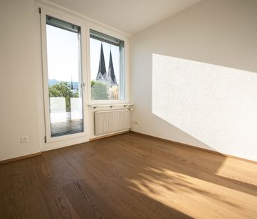 Exklusive Attikawohnung im Herzen von Olten - Photo 5