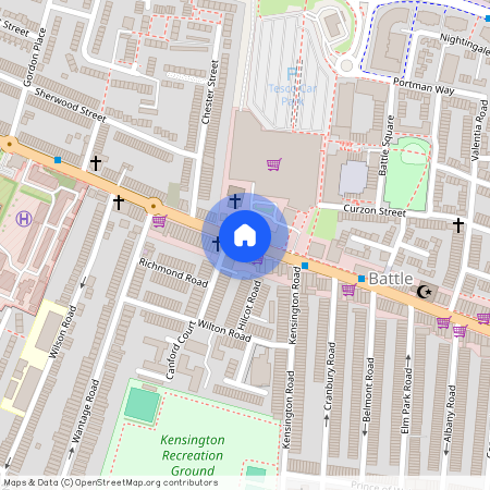 Oxford Road, Reading, RG30 1HF, Berkshire