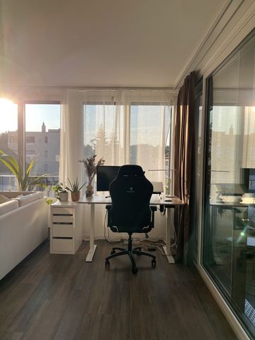 21/2-ROOM APARTMENT IN PRATTELN (BL), FURNISHED, TEMPORARY - Photo 4