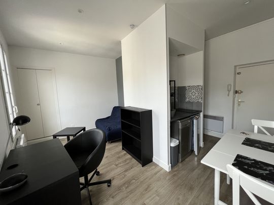 Location Appartement 1 pièce 20m² TOURS 37000 - Photo 1