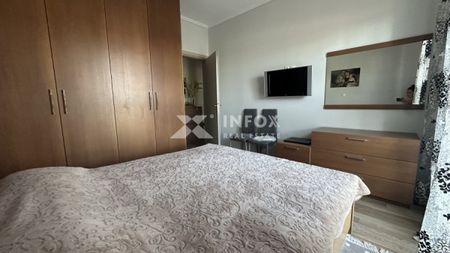 Ενοικιάζεται πλήρως επιπλωμένο διαμέρισμα 90 τ.μ., στον 1ο όροφο μονοκατοικίας, στον οικισμό Φηλοθέη. - Φωτογραφία 3