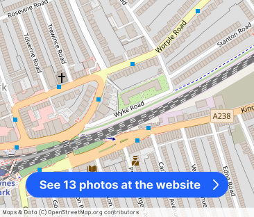 Wyke Road, London, SW20 - Photo 1