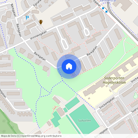 Bäckgatan 24, 603 47, Norrköping