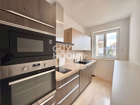 Appartement avec balcon dans une résidence recherché de Deauville - 46.90m² - Photo 5