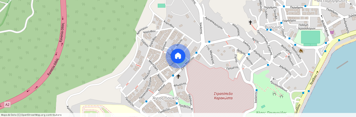 Πύργου 1, Καβάλα 65404