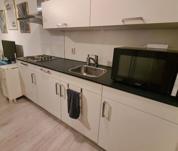 Te huur: Studio Hasseltstraat in Tilburg - Foto 1