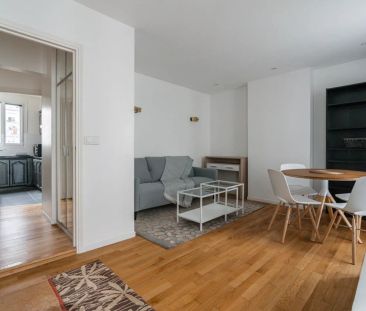 Appartement Paris 2 pièce(s) 43.95 m2 - Photo 3