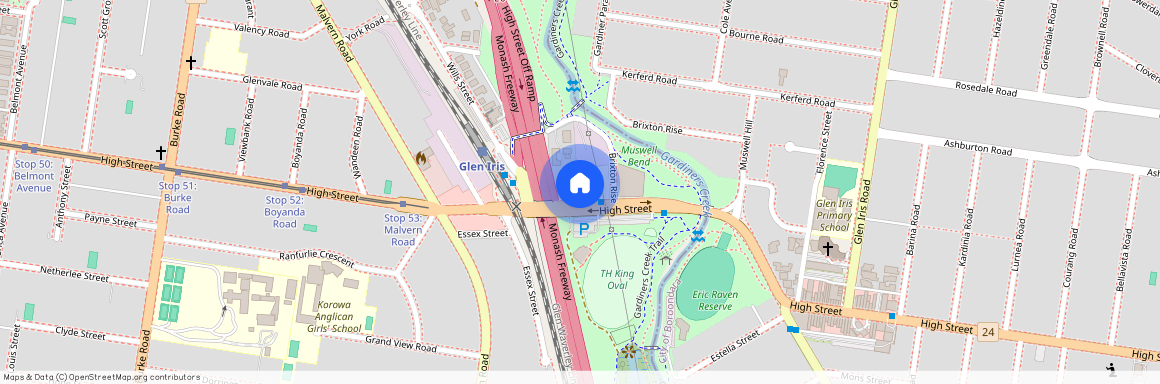 Unit 2/1555 High Street, Glen Iris