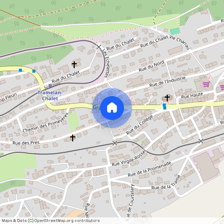 Grand-Rue 177, 2720 Tramelan, Suisse