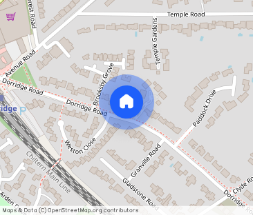 Dorridge Road, Dorridge, B93 - Photo 1