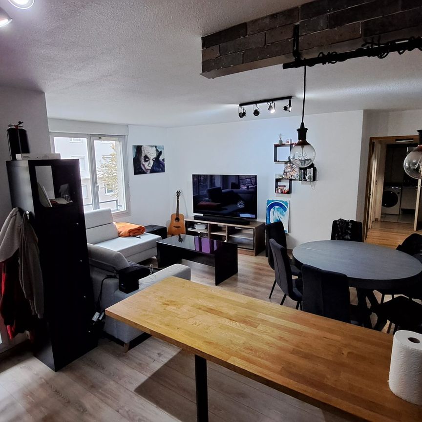 Location Appartement 3 pièces 62m² VILLEURBANNE 69100 - Photo 1