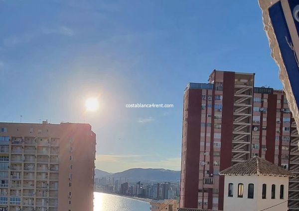 Benidorm Winter let