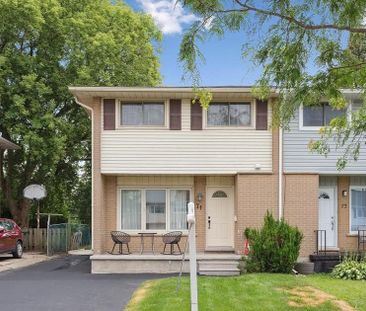 For Lease - 71 Overlea Drive, Kitchener, Ontario - Photo 1